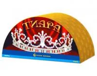 Фонтан веерный Тиара Р4644 купить от производителя Русский Фейерверк — Курильск