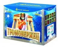Фейерверк Громовержец Р8641 купить от производителя Русский Фейерверк — Курильск