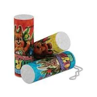 Хлопушки Супер с сюрпризом ТР107 купить от производителя Троицкий снаряжательный завод — Курильск