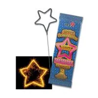 Бенгальские огни фигурные Звездочка 250-2 ТР161 купить от производителя Троицкий снаряжательный завод — Курильск