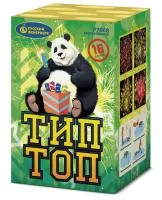 Батарея салютов Тип-Топ Р7068 купить от производителя Русский Фейерверк — Курильск