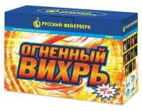 Фонтан салют Огненный вихрь Р6805 купить от производителя Русский Фейерверк — Курильск