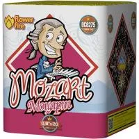 Батарея салютов Моцарт ОС6275 купить от производителя Огненный Цветок — Курильск