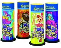 Фонтан фейерверк Театр кукол Р4210 купить от производителя Русский Фейерверк — Курильск