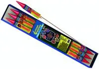 Ракеты Ракеты Ассорти Р2300 купить от производителя Русский Фейерверк — Курильск