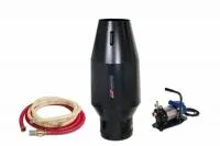 Насадка генератора пены ue power head jet foam 350 (197246) монтаж генератор спецэффектов евростандарт  в Курильске