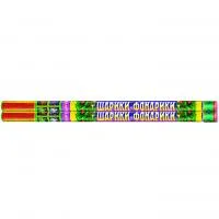 Римские свечи Шарики-фонарики Р5607 купить от производителя Русский Фейерверк — Курильск