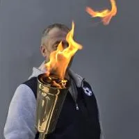 Победа факел (518213) производство жидкость факелы ø 135 мм. ветроустойчивая  в Курильске