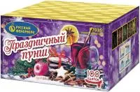 Салют Праздничный пунш Р7035 купить от производителя Русский Фейерверк — Курильск