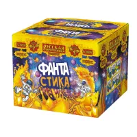 Фейерверк ФАНТАстика РС8890 купить от производителя Русская Пиротехника — Курильск
