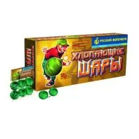 Петарды Хлопающие шары Р1030 купить от производителя Русский Фейерверк — Курильск