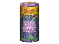 Фонтан фейерверк Букет фиалок РС4110 купить от производителя Русская Пиротехника — Курильск