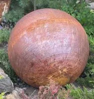 Ландшафтный дизайн сфера (518918) ∅ 950 мм. Курильск