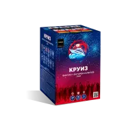 Фейерверк + Фонтан Круиз. Купить Фейерверк + Фонтан Круиз Z0818 — магазин продажа салютов недорого —  Курильск, производитель Русский фейерверк - Русская пиротехника, доставка по России  +7 963 711 89 03 — Курильск | kurilsk.piroclub.ru