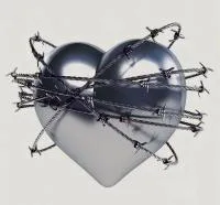 Скульптура сердце авторская работа (518286) монтаж арт-объект  в Курильске