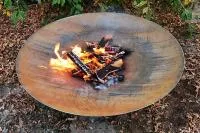 Чаша костра Даяна (216920) монтаж все для ø 1000 мм. евростандарт  в Курильске