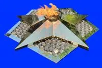 Звезда декоративная решётка (197269) производство комплект горелка ГВД 379 10 89 00 ПС вечный огонь ø 1100 мм. авторская  в Курильске