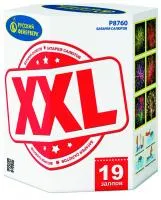 Батарея салютов XXL Р8760 купить от производителя Русский Фейерверк — Курильск
