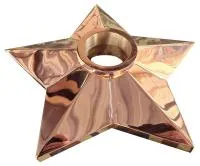 Звезда из бронзы ø 500 мм. (518301) производство комплект горелка ГВД 379 10 89 00 ПС вечный огонь пустотелая  в Курильске