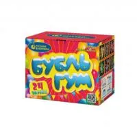 Батарея салютов Бубль-Гум Р7280 купить от производителя Русский Фейерверк — Курильск