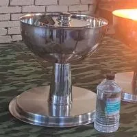 Чаша для огня факел FIDE в Курильске ∅ 360 мм. (518977)