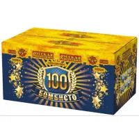 Батарея салютов БомбиСТО РС8888 купить от производителя Русская Пиротехника — Курильск