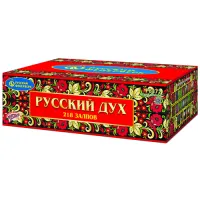 Фейерверк Русский дух Р8372 купить от производителя Русский Фейерверк — Курильск