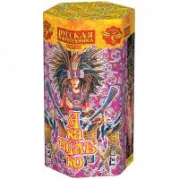 Фонтан фейерверк Акапулько РС4105 купить от производителя Русская Пиротехника — Курильск