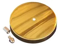 Заглушка на звезду (518299) поставка горловины вечный огонь ø 154 мм. антивандальная  в Курильске