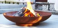 Чаша огня ландшафт (198376) монтаж все для костра ø 1000 мм. евростандарт  в Курильске
