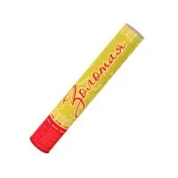 Пневматическая хлопушка Золотая 30 Р9035 купить от производителя Русский Фейерверк — Курильск