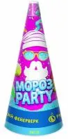 Фонтан фейерверк Мороз-party Р4116 купить от производителя Русский Фейерверк — Курильск