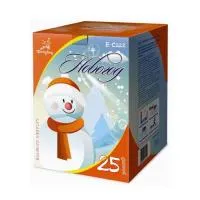 Батарея салютов Новогод ЕС268 купить от производителя ФейерЛэнд — Курильск