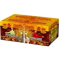 Салют Русская Евразия New РС8902 купить от производителя Русская Пиротехника — Курильск