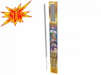 Бенгальские огни Ультра 450-2 450-4 РС1735 купить от производителя Русская Пиротехника — Курильск