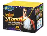Салют Король вечеринок Р7514 купить от производителя Русский Фейерверк — Курильск