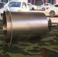 Газовая горелка (2м³/час) ГВД 379 10 89 00 ПС (518319) в Курильске