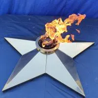 Звезда (газовая горелка) (1633) сертификат комплект горелка ГВД 379 10 89 00 ПС - ø 1000 мм. ветроустойчивая  в Курильске