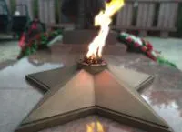 Звезда литье из бронзы (518296) поставка комплект горелка ГВД 379 10 89 00 ПС вечный огонь ø 1100 мм. монолит -  в Курильске