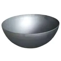 Полусфера — стенка 8 мм. APSI304 ∅ 1200 мм. (518989) поставка от производителя в Курильске и все города России низкие цены — Курильск