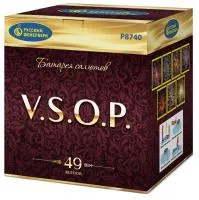 Батарея салютов V.S.O.P. Р8740 купить от производителя Русский Фейерверк — Курильск