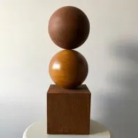 Шары кортен — композиция (518927) ∅ 350 Курильск