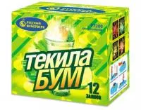 Фейерверк Текила-бум Р7200 купить от производителя Русский Фейерверк — Курильск
