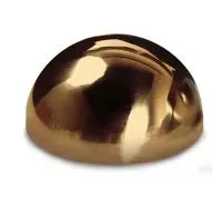Полусфера латунь (207276) производство промоборудование ø 1000 мм.  в Курильске