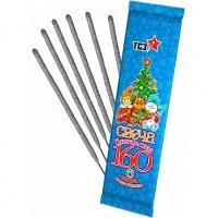 Бенгальские огни 160-1 новогодние 160-6 ТР165 купить от производителя Троицкий снаряжательный завод — Курильск