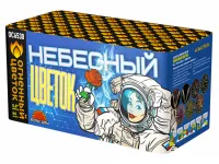Салют Небесный цветок ОС6530 купить от производителя Огненный Цветок — Курильск
