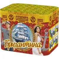 Фейерверк Бригантина РС6515 купить от производителя Русская Пиротехника — Курильск
