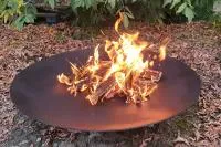 Чаша костра Анастасия (216916) поставка все для ø 900 мм. евростандарт  в Курильске