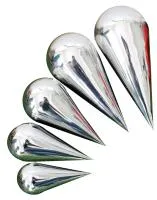 Капли арт-объект композиция (517635) поставка  в Курильске