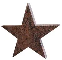 Гранитная звезда на монумент в Курильске (518407)